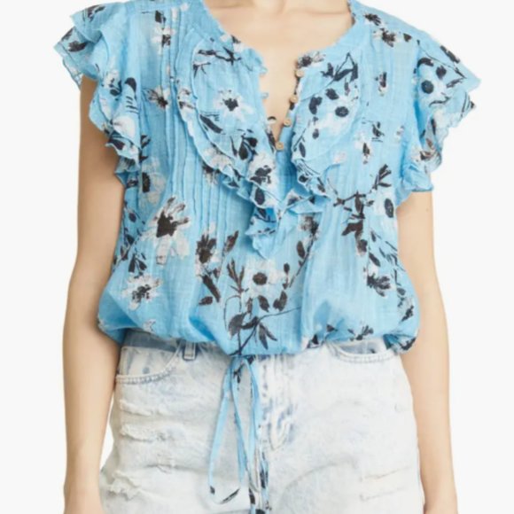 Free People Tops - NWT Free People One Naya Top